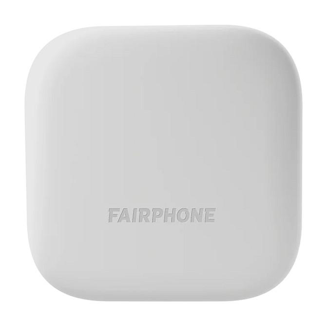 Kufje pa kabllo Fairphone Fairbuds / TWS / ANC / Type-C – Bardhë - 5