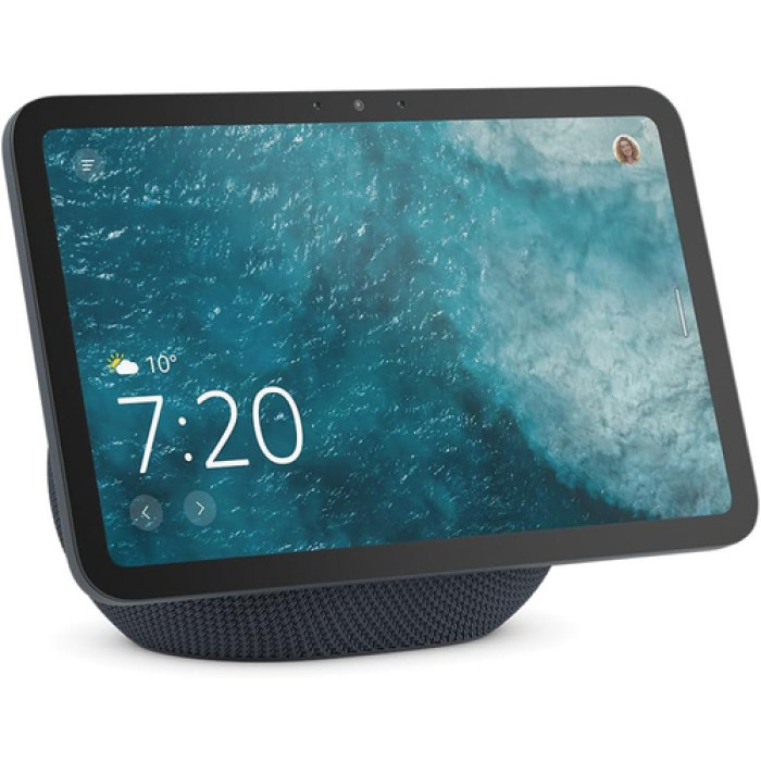 Ekran Inteligjent Amazon Echo Show 8 (4th Gen) / 8.7" / HD / Touchscreen / Alexa / 13MP / Zigbee / Matter - Zezë