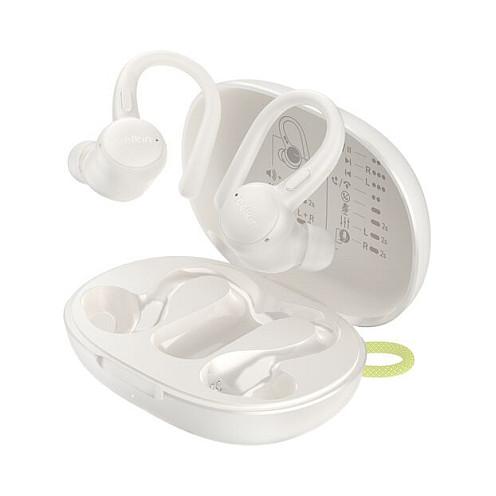 Kufje pa kabllo Belkin SoundForm ActiveFit, AUC016HQCR, 6mm, Bluetooth 5.4, TWS, Mikrofon, IP54 - Bardhë - 6