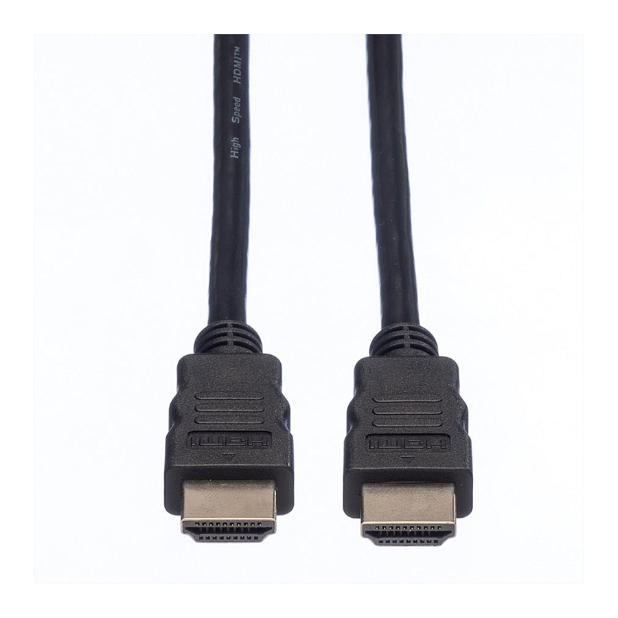 Kabllo HDMI VALUE 11.99.5902 / HDMI në HDMI / 2m / 8K 60Hz - Zezë - 3