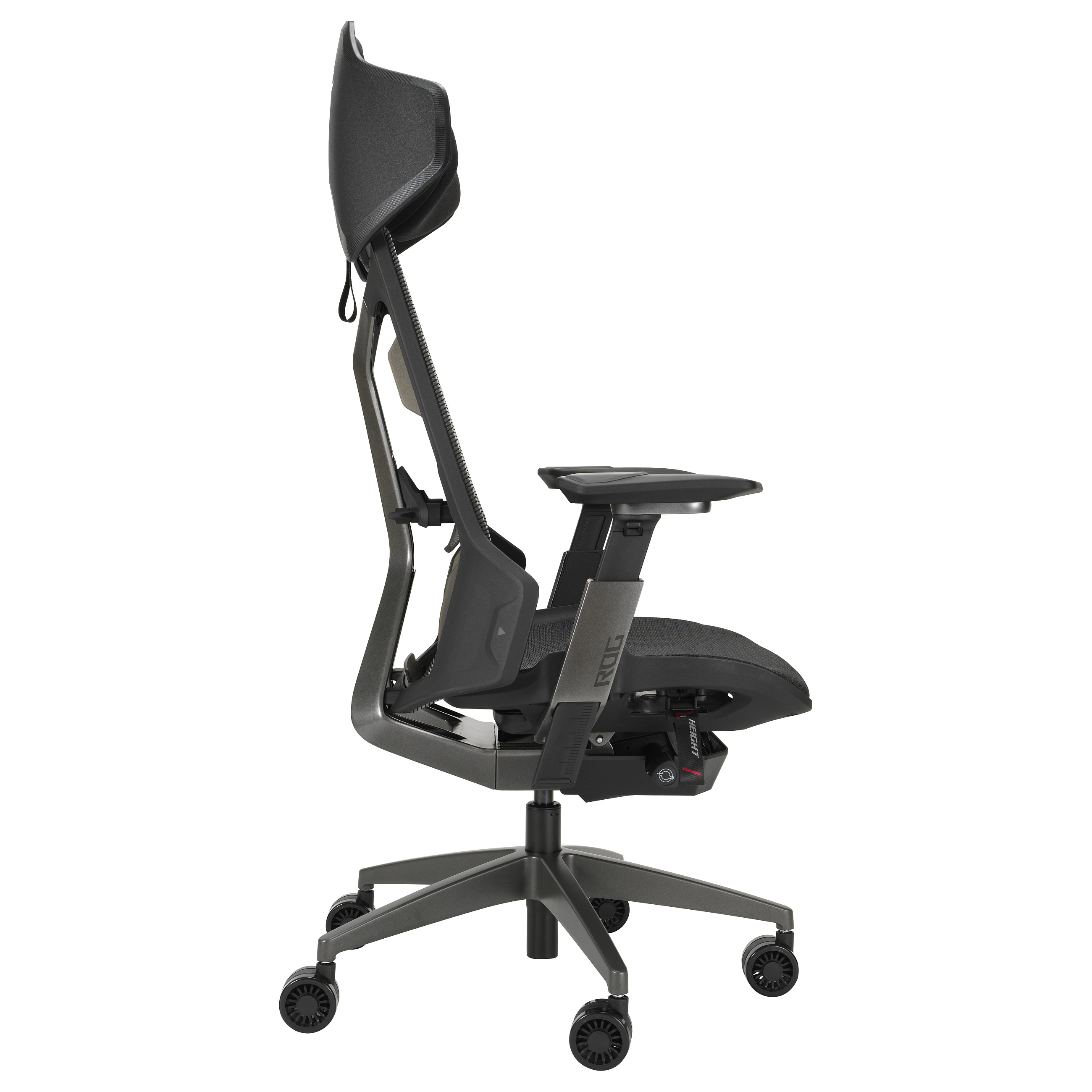 Karrige Gaming ASUS ROG Destrier Ergo - Zezë - 4