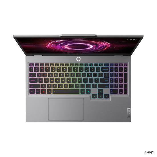 Laptop Gaming Lenovo LOQ 15AHP10 / AMD Ryzen 5 220 / 16GB DDR5 / 1TB SSD / 15.6" FHD IPS 144Hz / RTX 5050 8GB - Hiri - 6