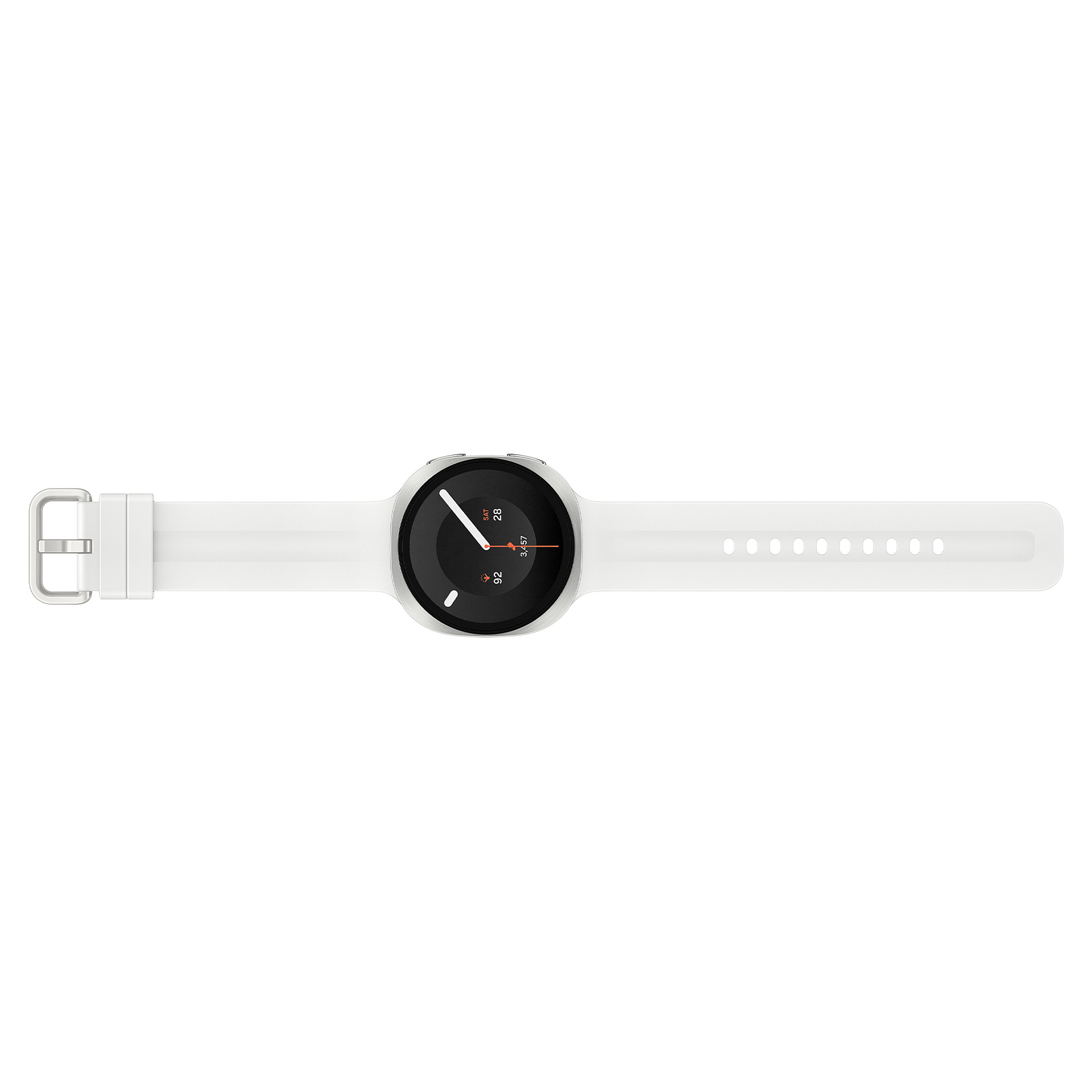 Orë e mençur Samsung Galaxy Watch9 / 40mm / Bluetooth - Krem - 6