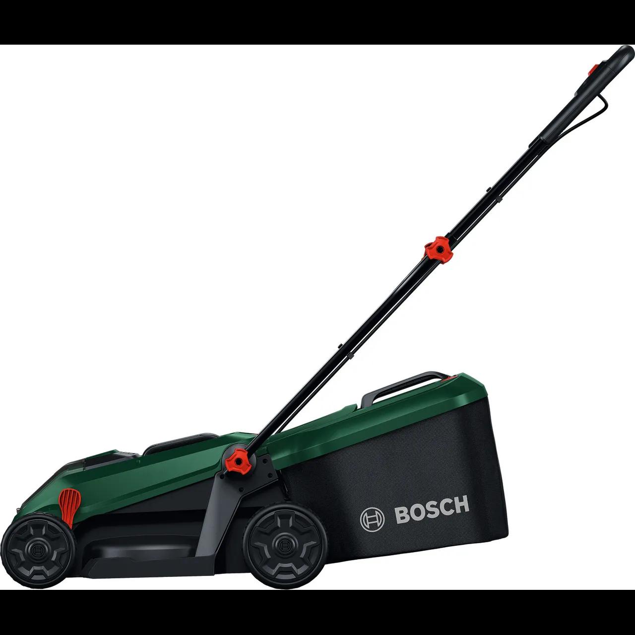 Kositëse Bari Bosch ROTAK18V-32, 18V, 32cm, 35L - Gjelbër/Zezë - 2
