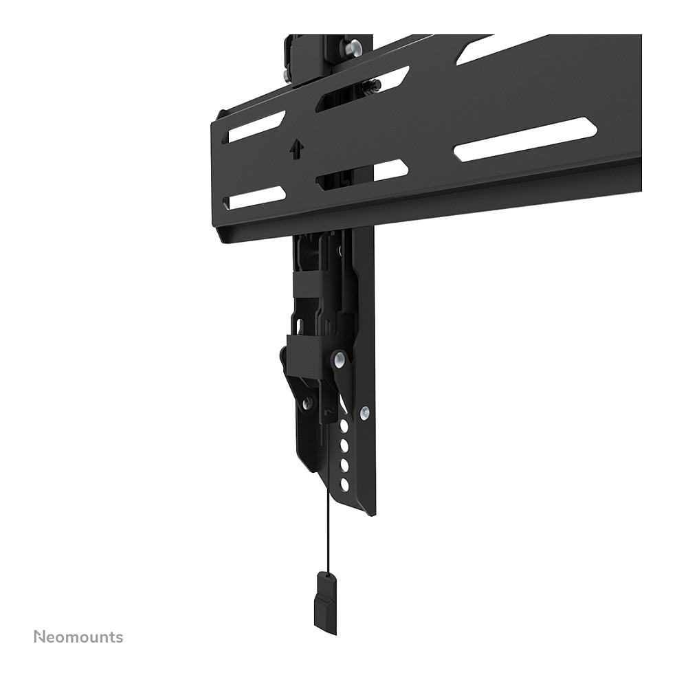 Mbajtëse për TV Neomounts WL35S-850BL16, Murale, 42–86", 60kg, VESA 100 × 100–600 × 400mm, 12° - Zezë - 9