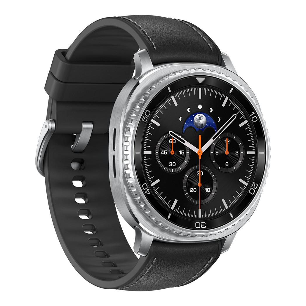 Orë e mençur Samsung Galaxy Watch8 Classic / 46mm / AMOLED / GPS / Bluetooth / Wi-Fi / 64GB - Zezë - 3