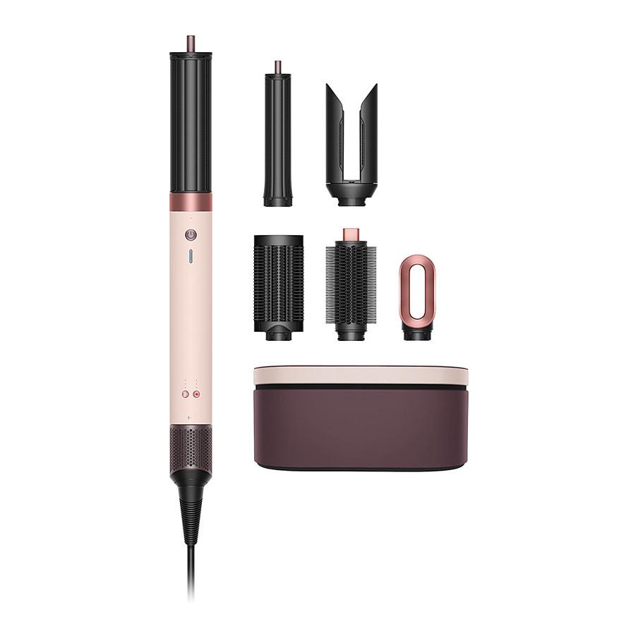 Stilues flokësh Dyson Airwrap Co-anda2x, Straight+Wavy, 6-në-1, 1300 W - Roze - 22