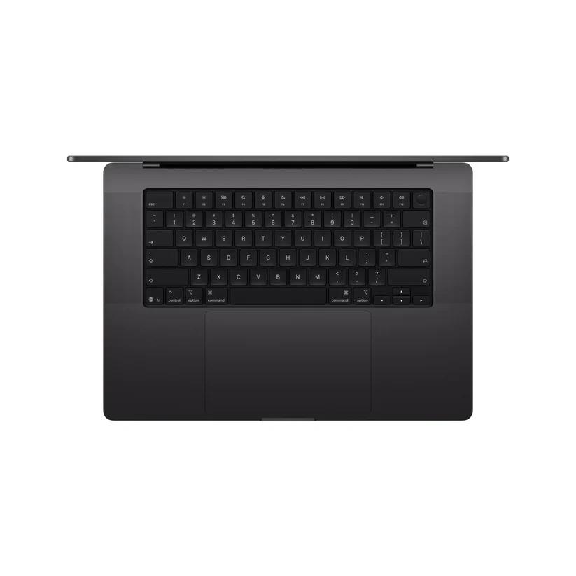 MacBook Pro M5 Pro 16" / 18 CPU / 20 GPU / 48GB / 1TB - Space Black - 2