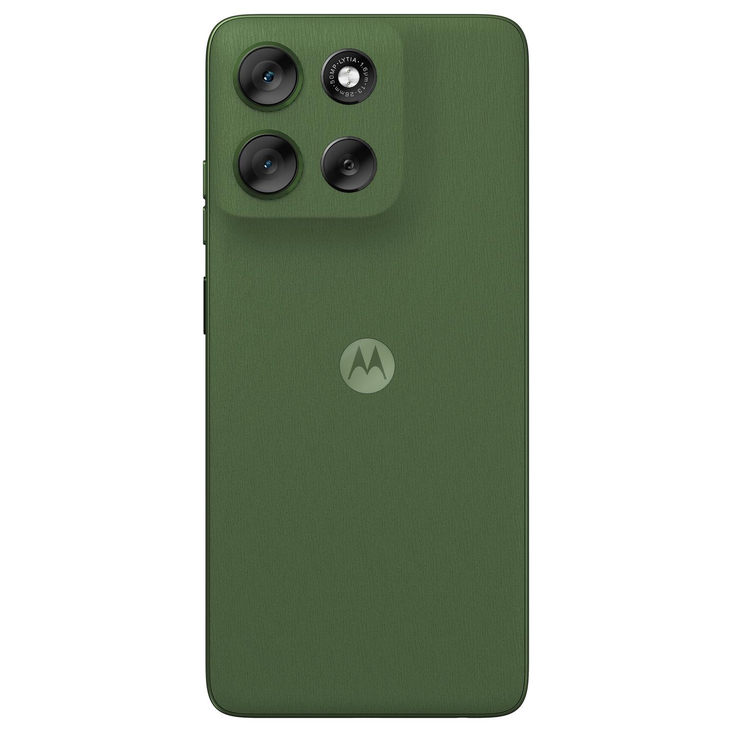 Telefon Motorola Moto G56, 5G, 8GB, 256GB, Dual SIM - Gjelbër - 5