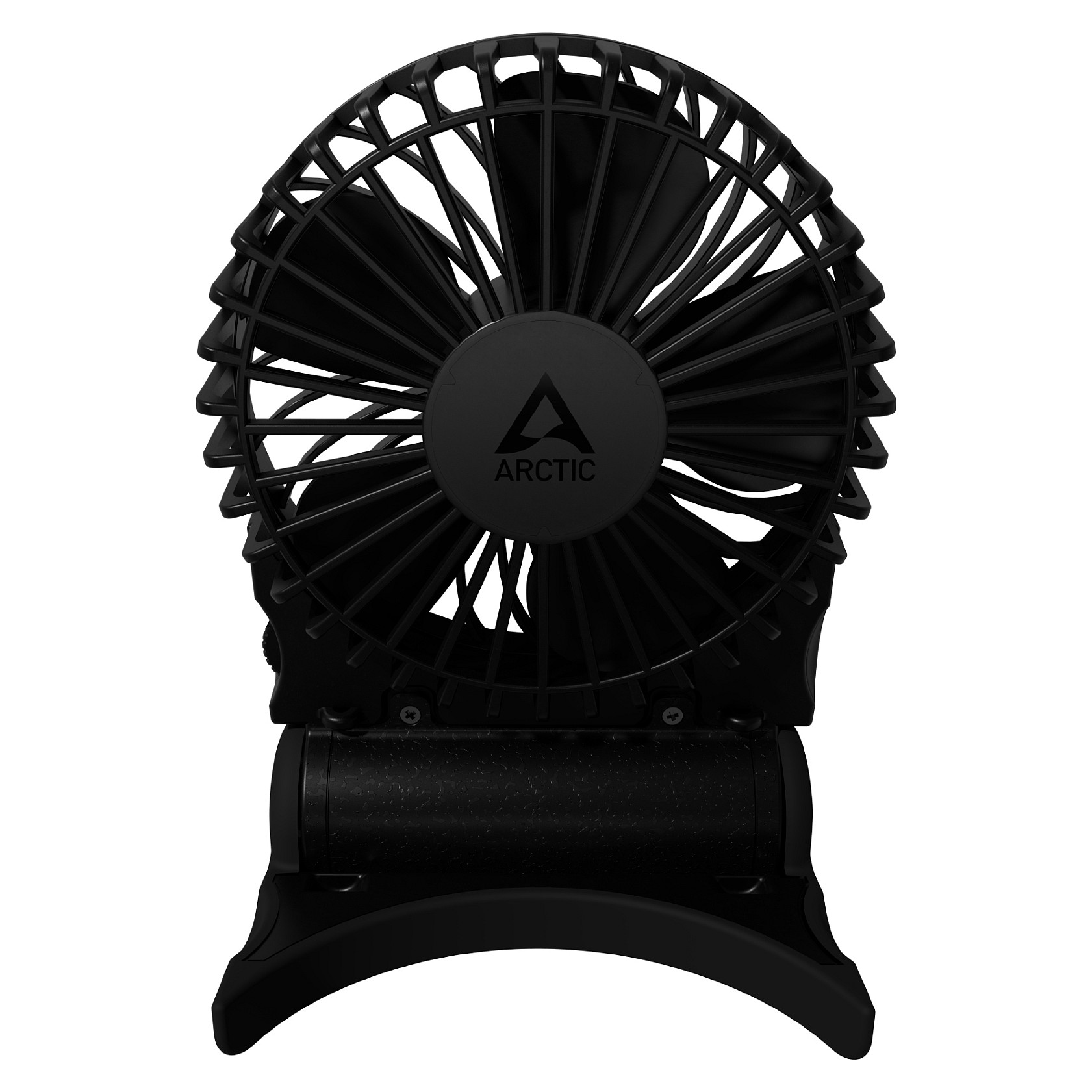 Ventilator Portativ ARCTIC Summair 2Go / 91mm / 600–4300 RPM / 5000mAh / USB-C – Zezë - 5