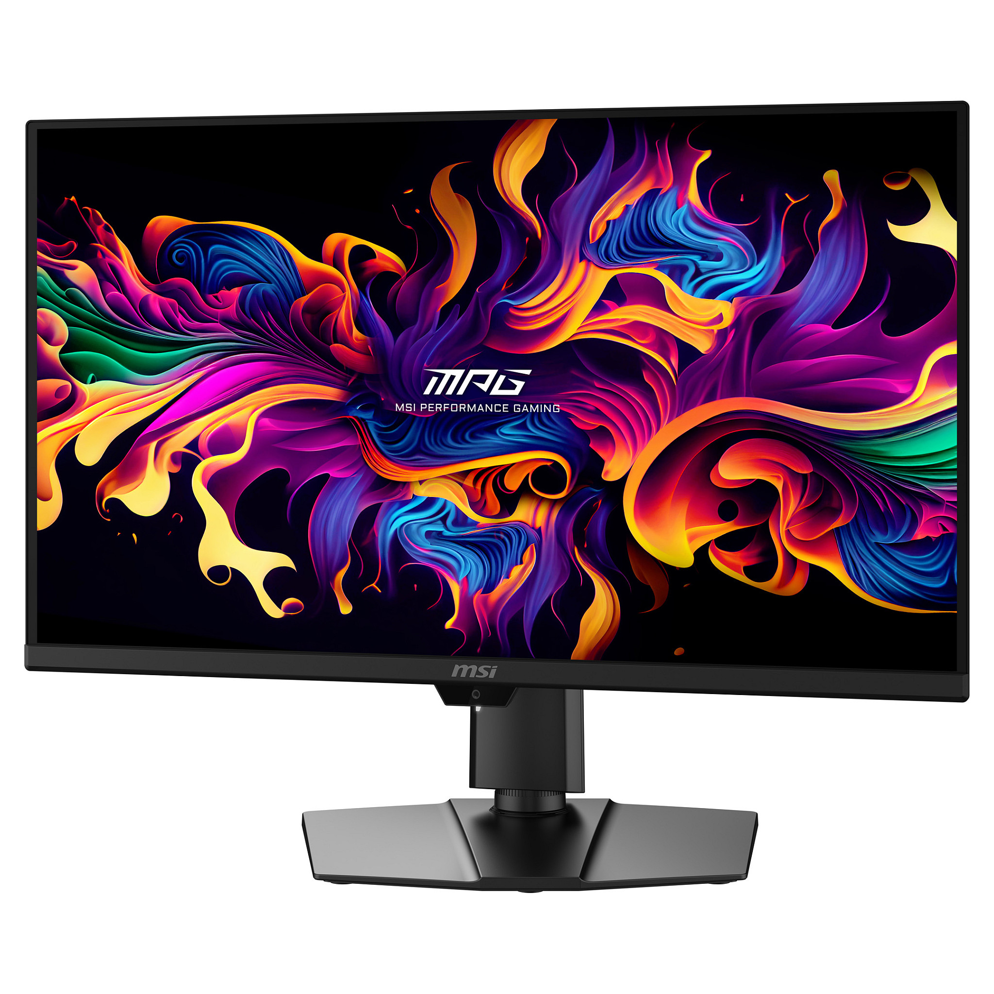 Monitor Gaming MSI MPG 271QR QD-OLED X50 / 26.5" / WQHD QD-OLED / 500Hz / 1ms / HDMI+DP+USB-C - Zezë - 2
