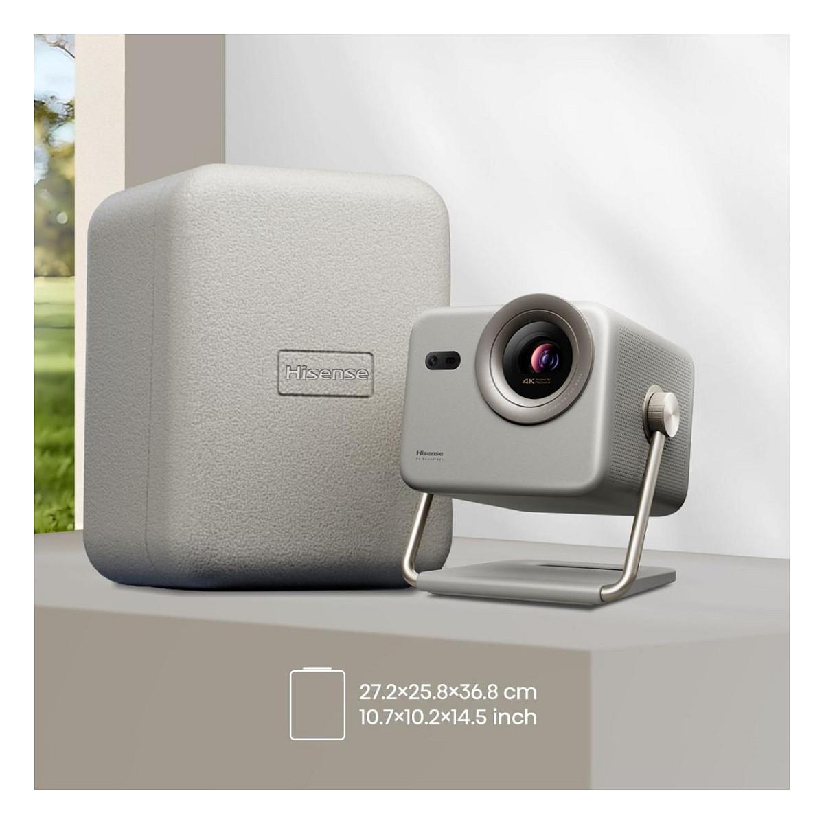 Projektor Hisense M2 Pro / UHD 4K (3840 x 2160) / 1.3:1 Zoom / HDR10+ / Wi-Fi / VIDAA - Bardhë - 10