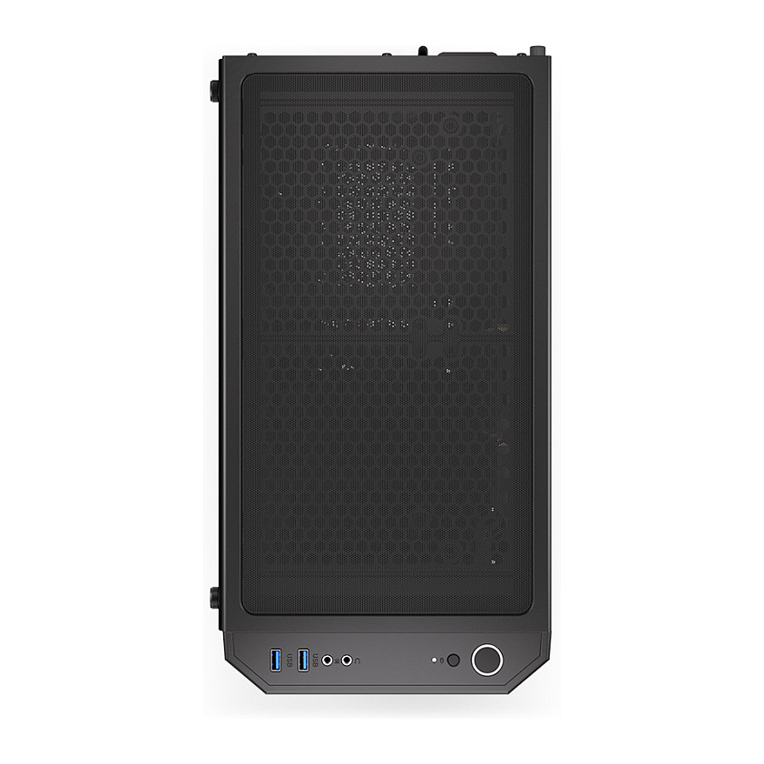 Kasë PC ENDORFY Signum 300 Air / Tower / ATX / 3x 120mm + 1x 120mm Fan / Tempered Glass - Zezë - 25