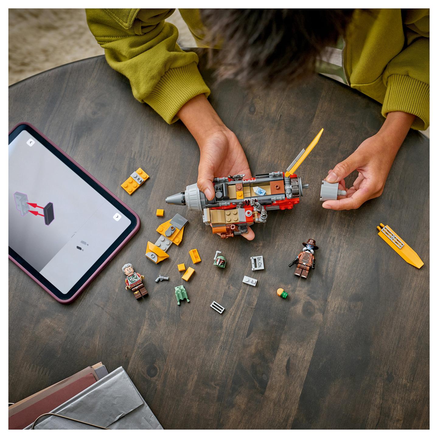 LEGO Star Wars 75437 building toy - 5