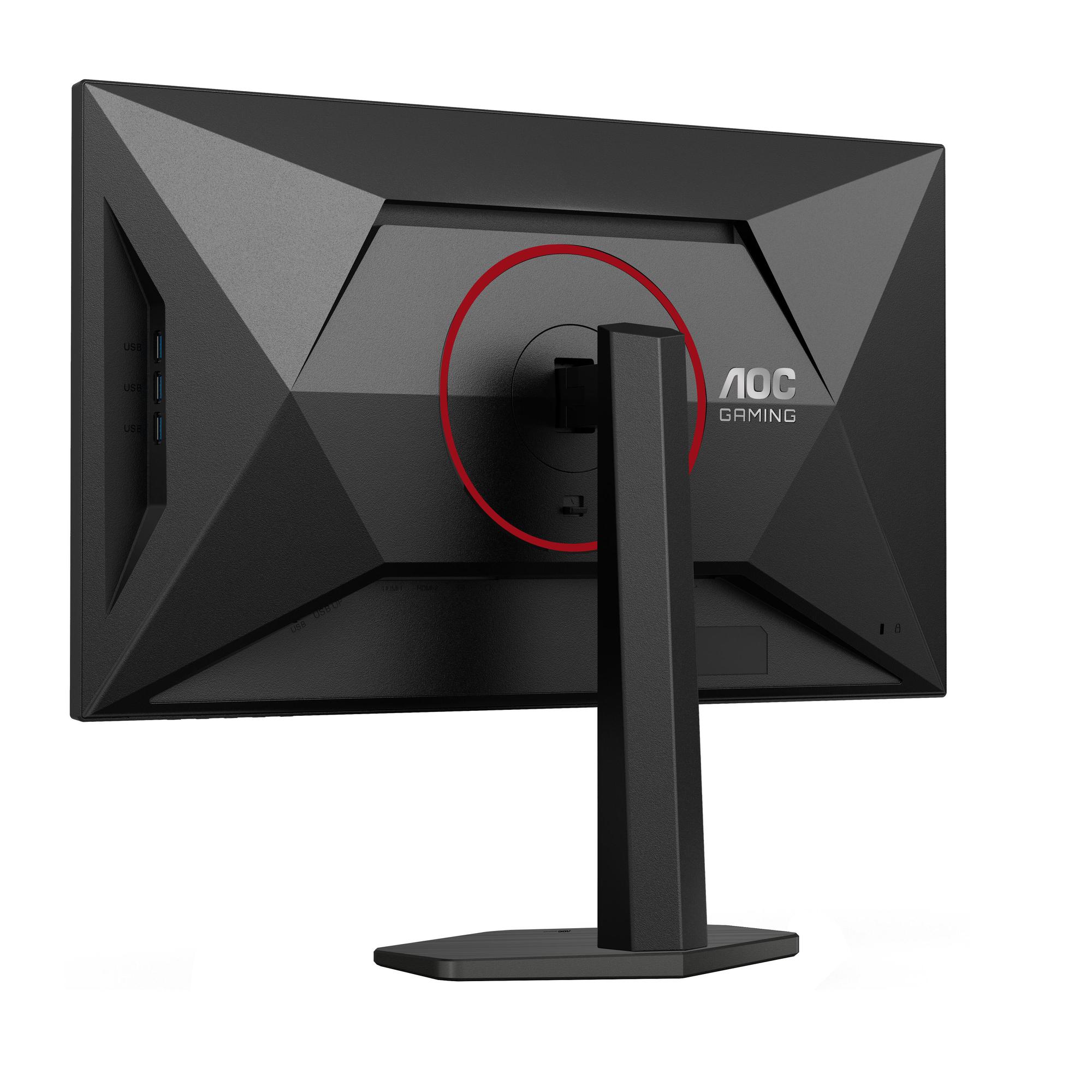 Monitor Gaming AOC G4 U27G4R / U27G4R / 27" / UHD Fast IPS / 160Hz / 1ms / HDMI+DisplayPort - Zezë - 4