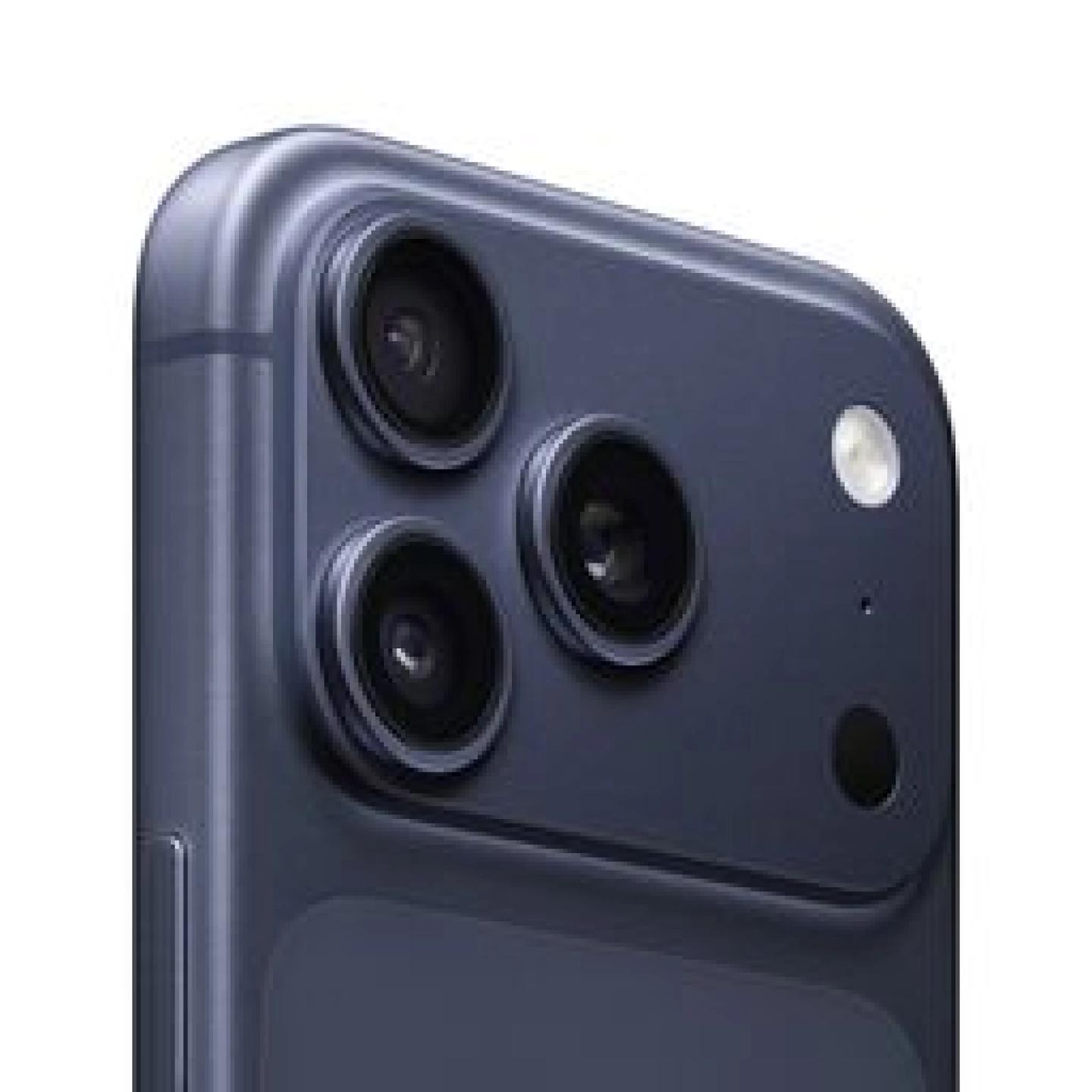 iPhone 17 Pro 256GB - Deep Blue - 3