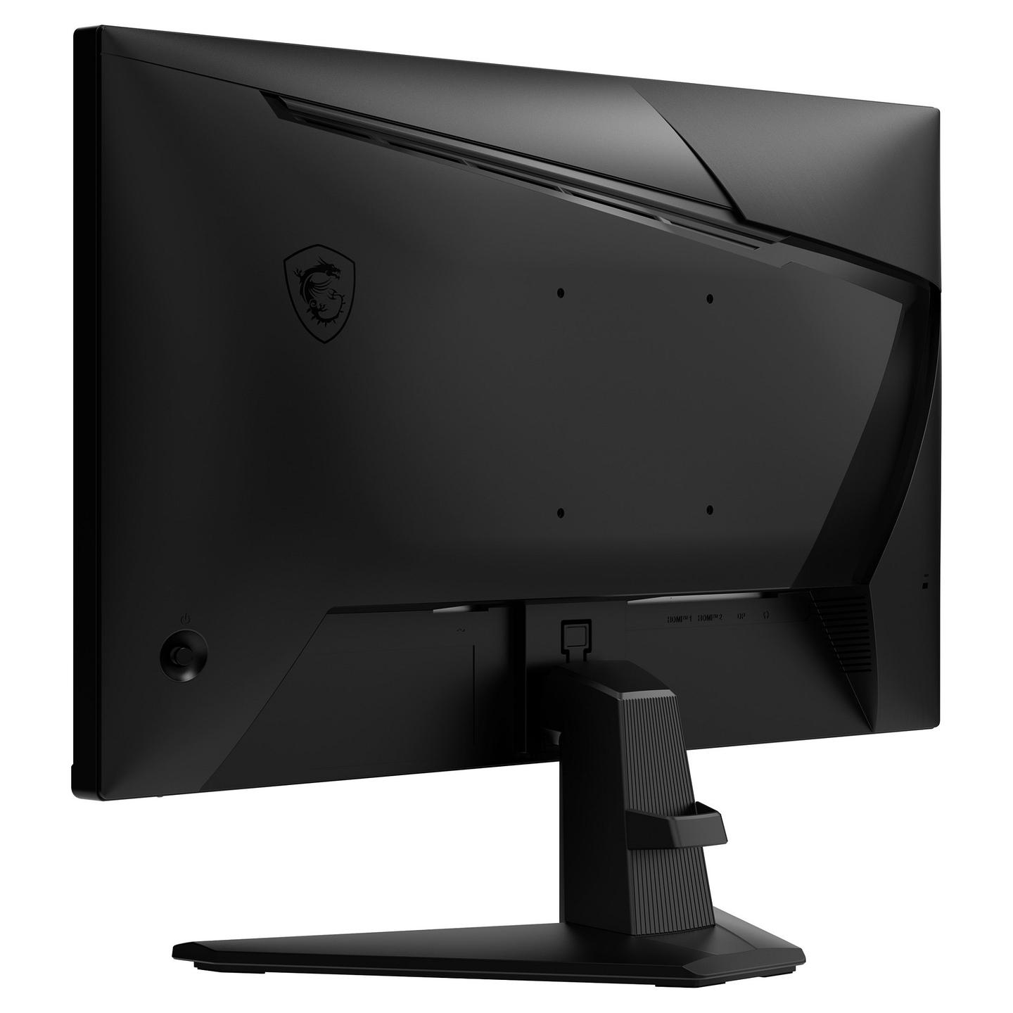 Monitor Gaming MSI MAG 255XF / 24.5″ / FHD Rapid IPS / 300 Hz / 0.5 ms / DP 1.4 + HDMI 2.0 - Zezë - 10