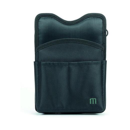 Çantë Mobilis Holster L / Me rrip për bel / Për tabletë deri 10" - Zezë - 6