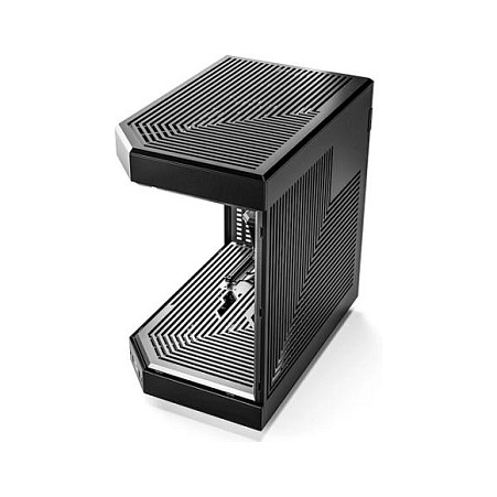 Kasë HYTE Y60 / Mid-Tower / E-ATX / 3x 120mm Fan / Tempered Glass - Zezë - 6