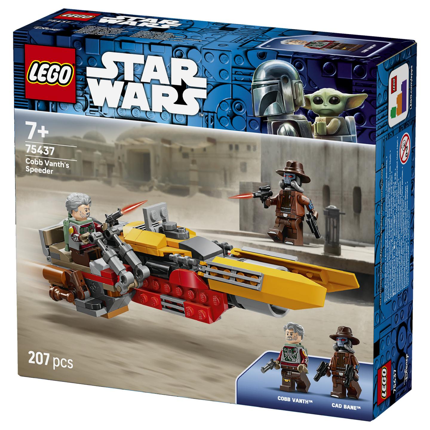 LEGO Star Wars 75437 building toy - 8