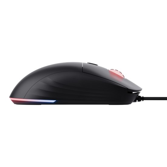 Maus Gaming Trust GXT 925 Redex II / Wired / 10000 DPI / 6 Butona / 82g – Zezë - 4