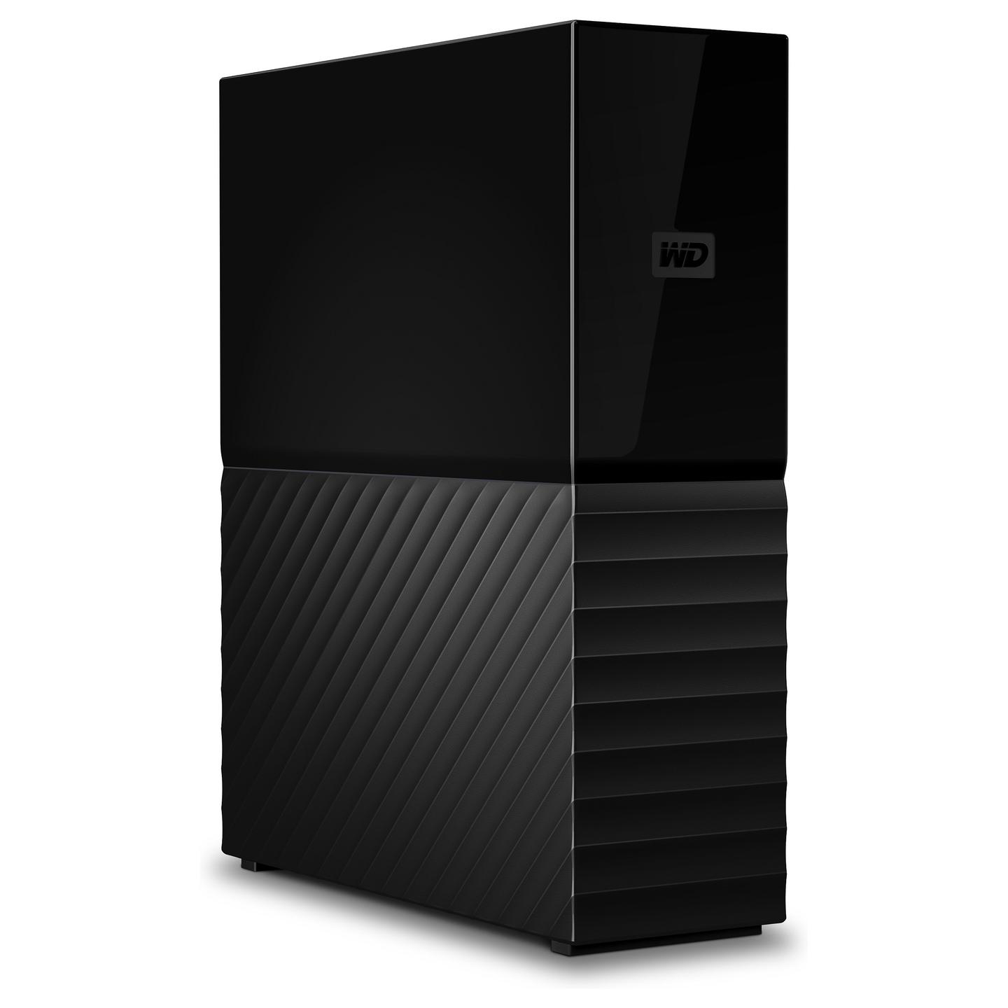 HDD e Jashtme Western Digital My Book WDBBGB0060HBK / 6TB / Desktop / USB 3.0 - Zezë
