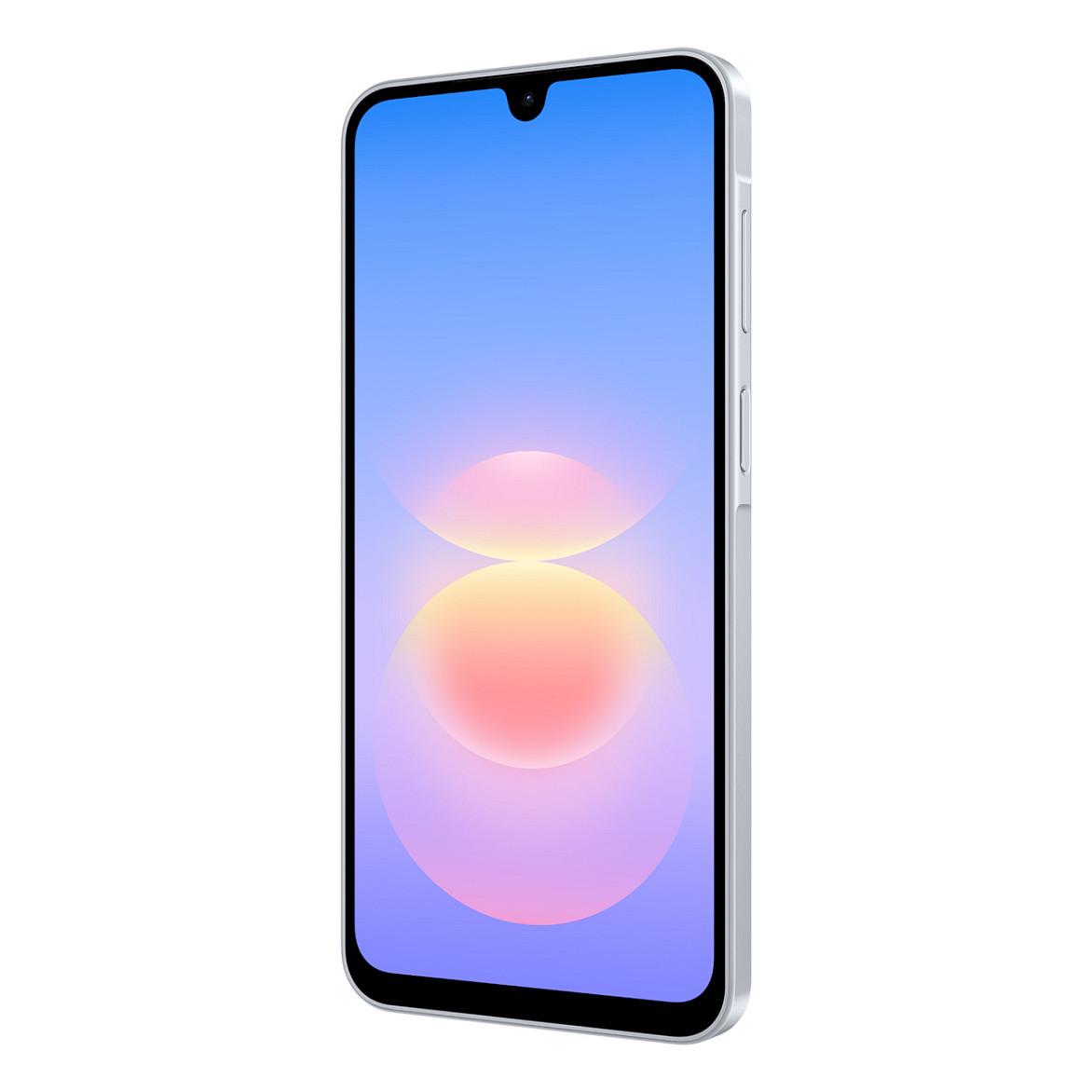 Telefon Samsung Galaxy A18, 6.7", Super AMOLED, 4GB, 128GB, Dual SIM, 4G - Argjend - 4