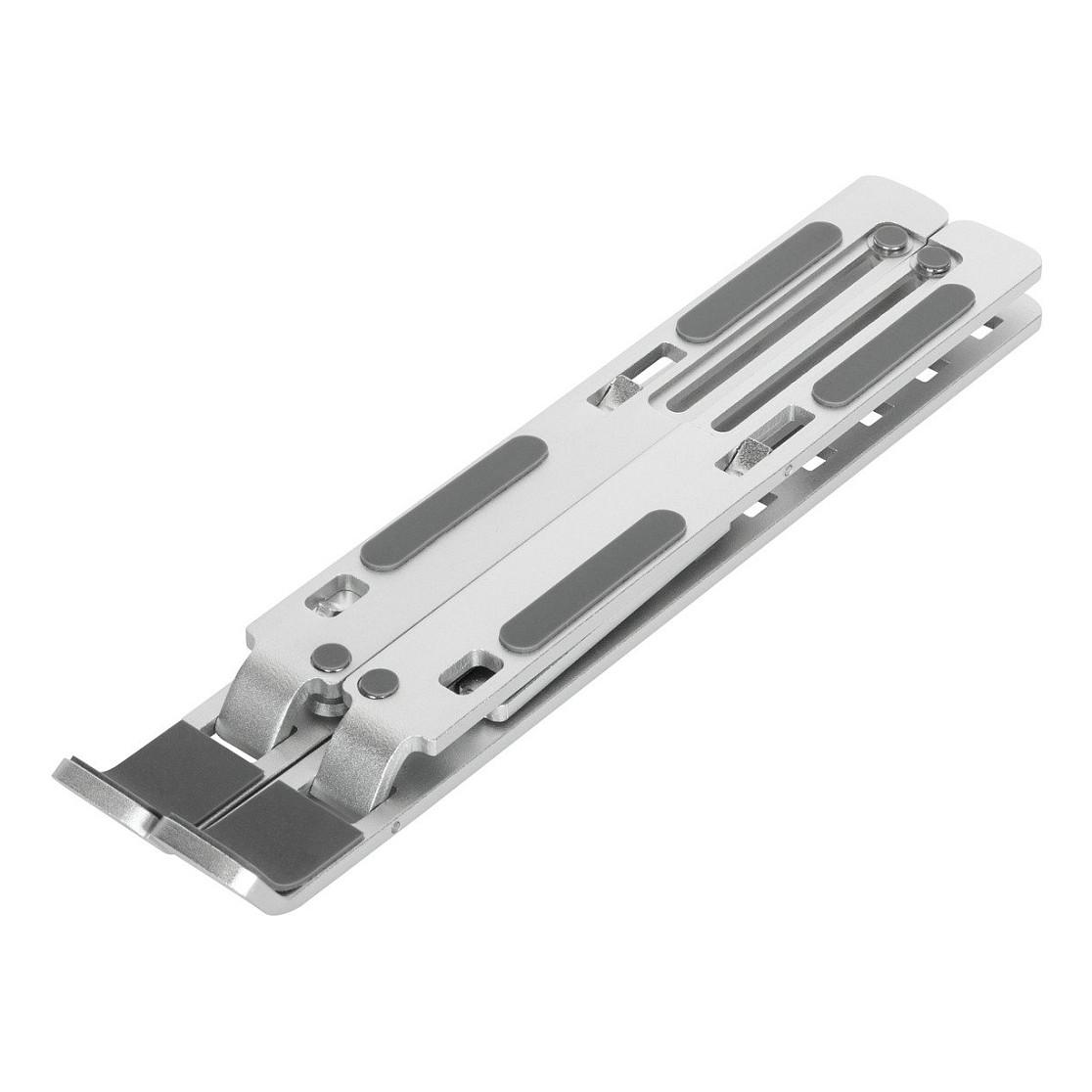 Mbajtëse për Laptop Targus AWE810GL / Foldable / 10"-15.6" / Aluminium / 6-Level Height Adjustment / Heat Dissipation - Gri - 4