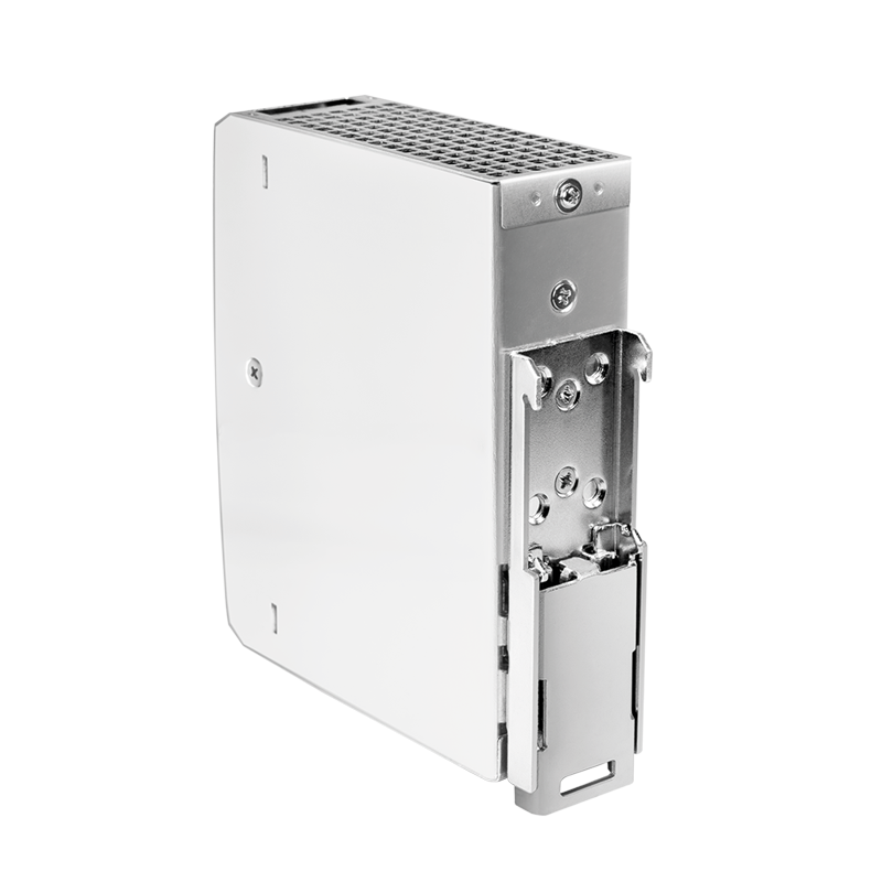 Furnizues Energjie LogiLink PS0017 / 120W / 48V / DIN Rail – Bardhë - 2