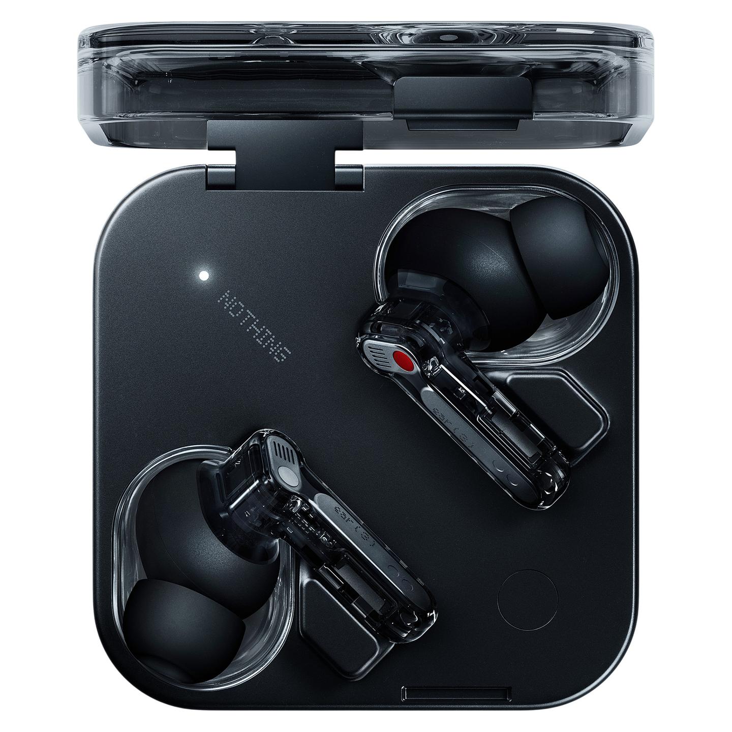 Kufje pa kabllo Nothing Ear (3) / TWS / Bluetooth 5.4 / 12mm / ANC / 20-40000Hz - Zezë - 3