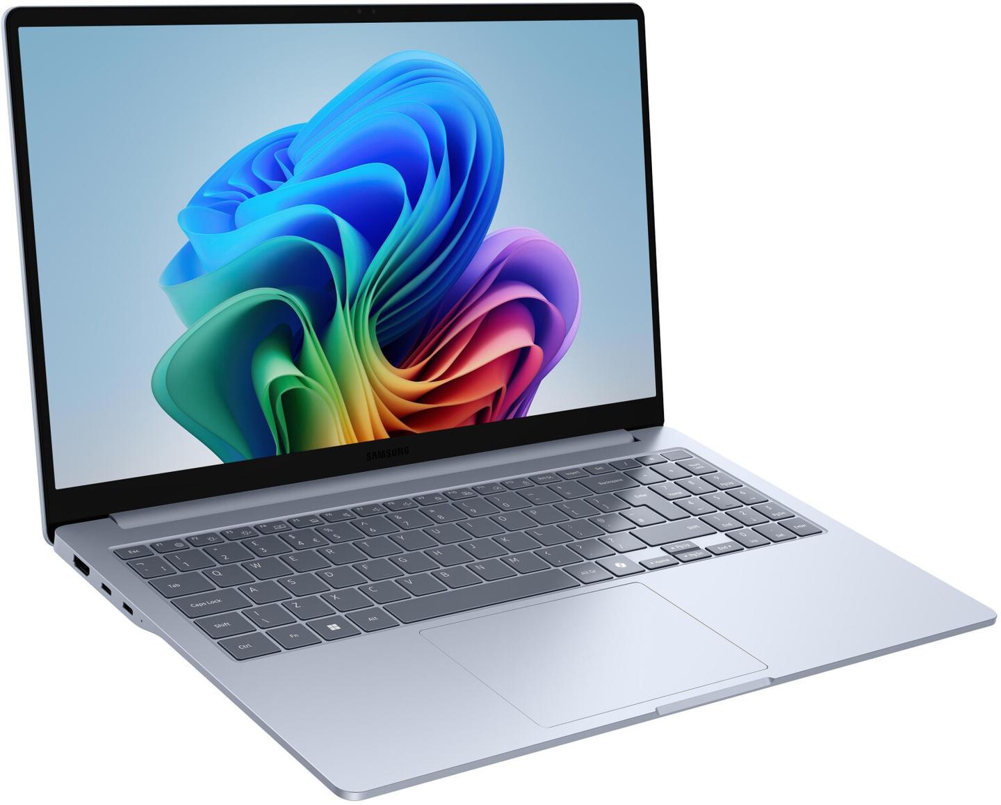 Laptop Samsung Galaxy Book4 Edge NP750XQB-KA5DE, Snapdragon X Plus X1P-42-100, 8GB LPDDR5X, 512GB, 15.6" FHD, Qualcomm Adreno X Plus - Hiri - 2