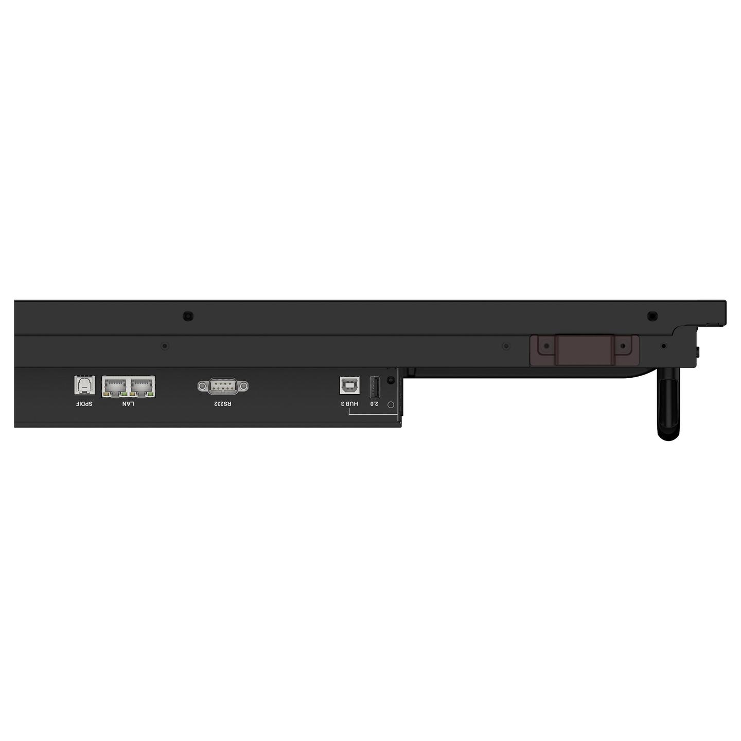 Digital Signage iiyama ProLite LH10552UWS-B1AG, 104.6", 5K Ultra Wide, IPS, 8GB, 128GB - Zezë - 15