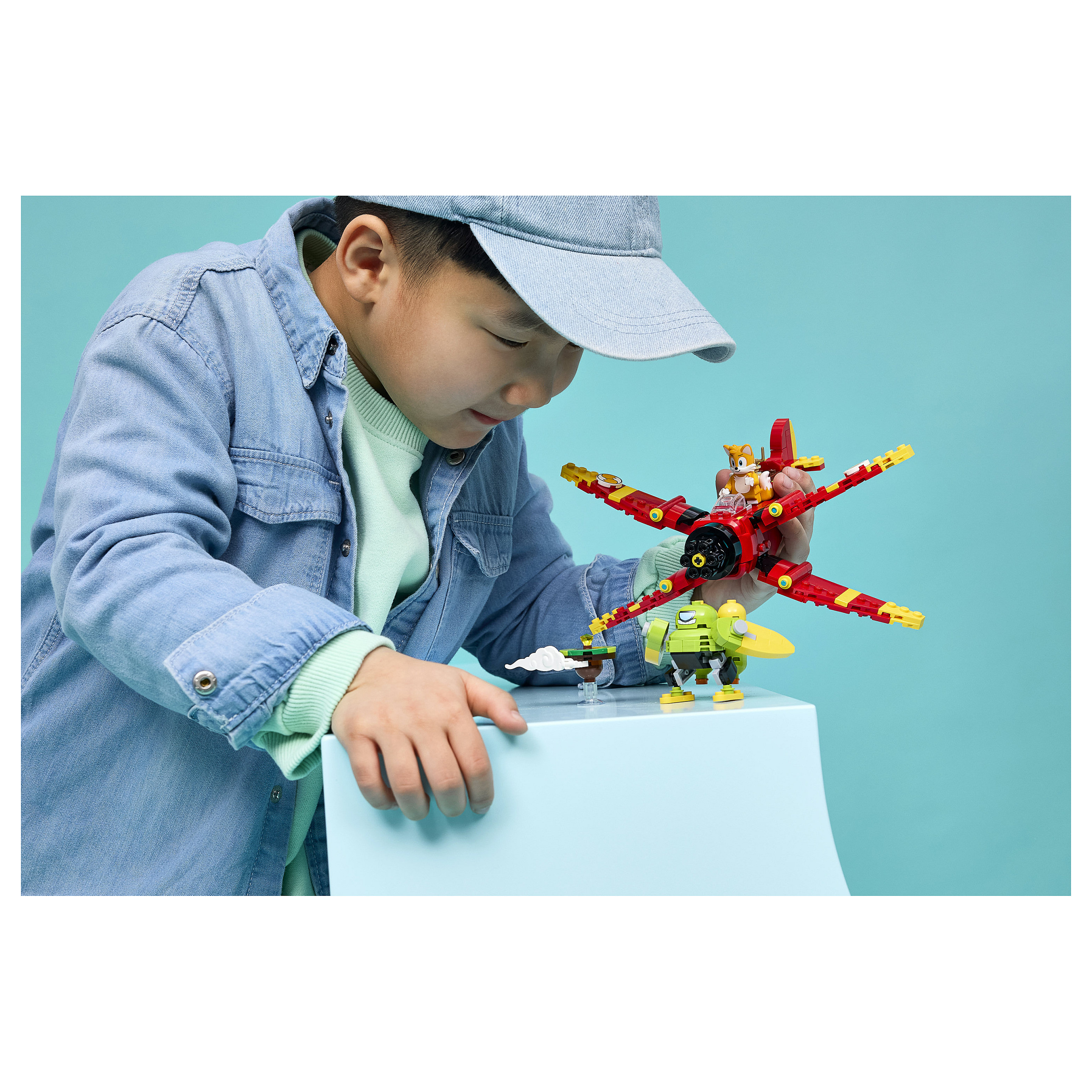 LEGO SONIC 77119 - 4