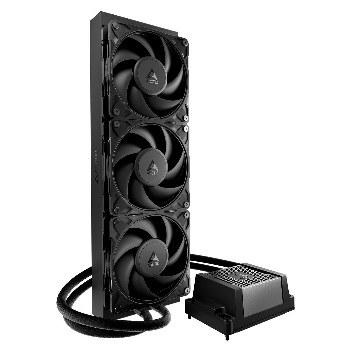 Ftohës për Procesor ARCTIC Liquid Freezer WS360-SP6 / 360mm / 3x 120mm / 800W / AMD SP6 - 2