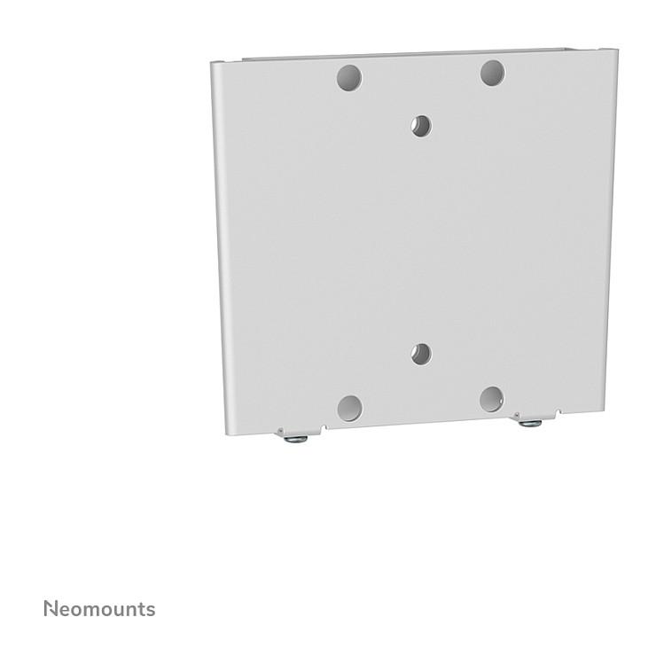 Mbajtëse për Monitor Neomounts FPMA-W25, Murale, 10–30", 30kg, VESA 50 × 50 / 75 × 75 / 100 × 100mm - Argjend - 9