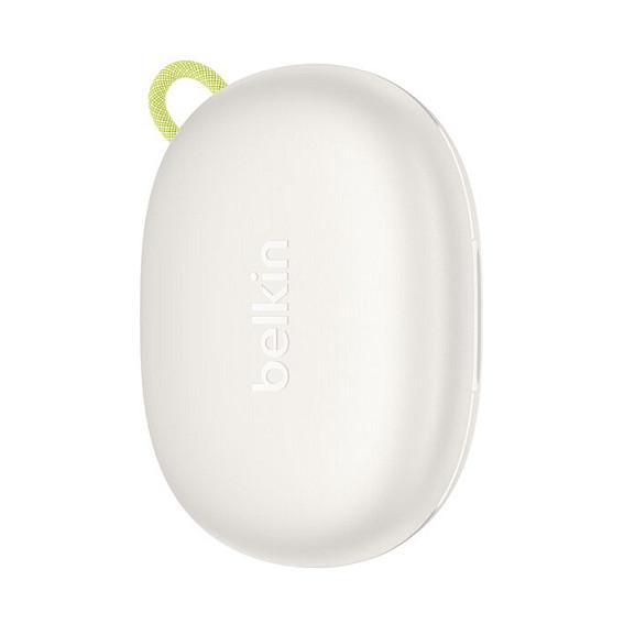 Kufje pa kabllo Belkin SoundForm ActiveFit, AUC016HQCR, 6mm, Bluetooth 5.4, TWS, Mikrofon, IP54 - Bardhë - 3