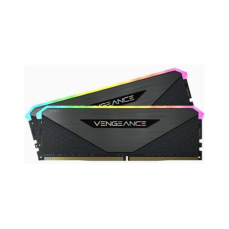 RAM Memorie DDR4 Corsair Vengeance RGB PRO / 32GB (2x16GB) / DIMM / 3200MHz / CL16 / 288-pin - Zezë - 4