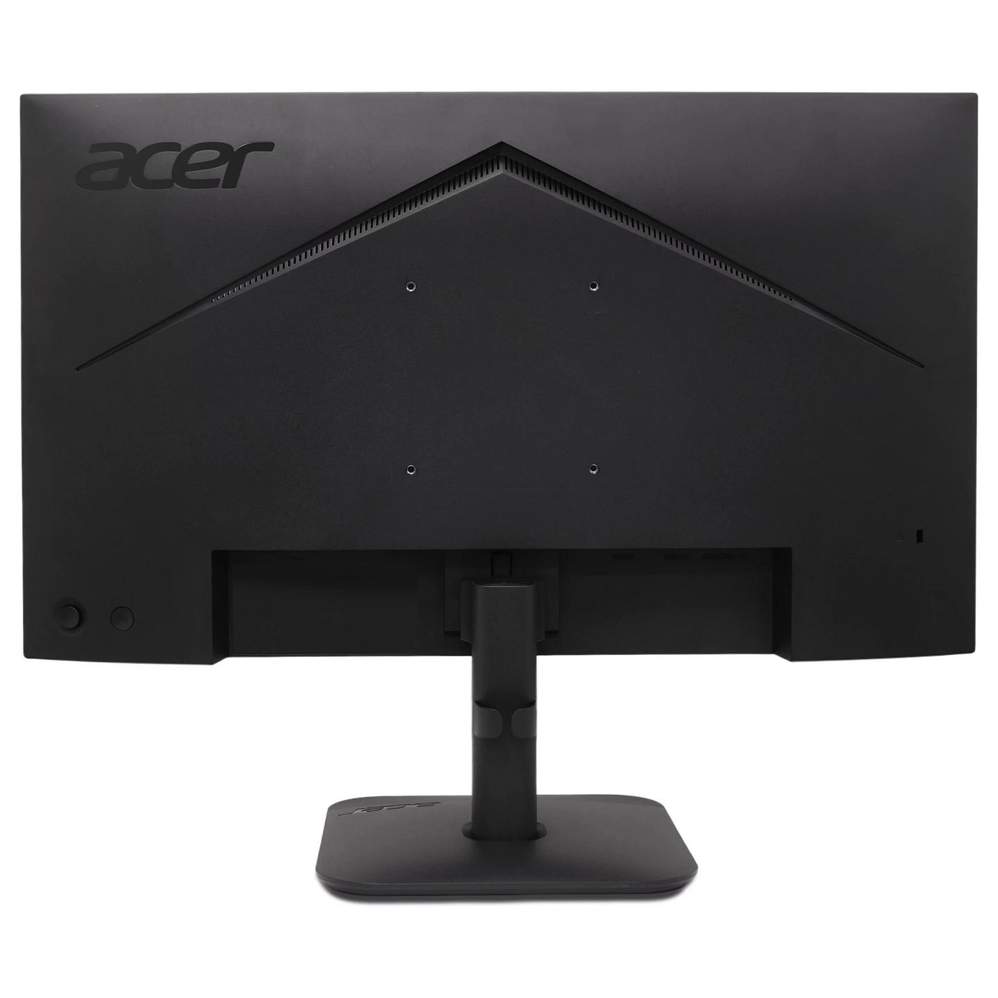 Monitor Gaming Acer KA272U P6, 27", QHD IPS, 144Hz, 4ms, 2xHDMI+DP - Zezë - 8