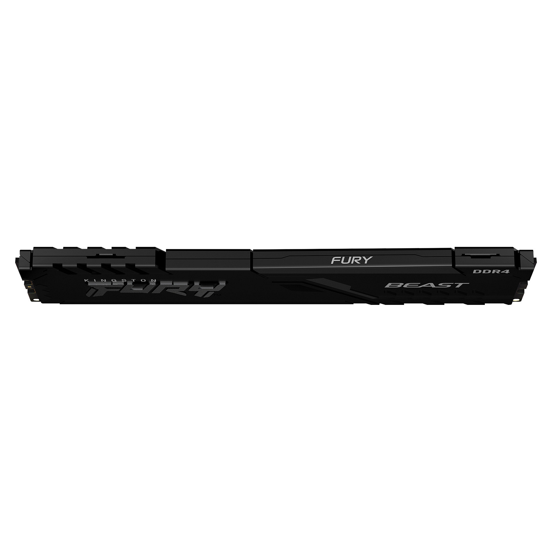 RAM Memorie DDR4 Kingston FURY Beast Black / 16GB / DIMM / 3200MHz / CL16 - 4