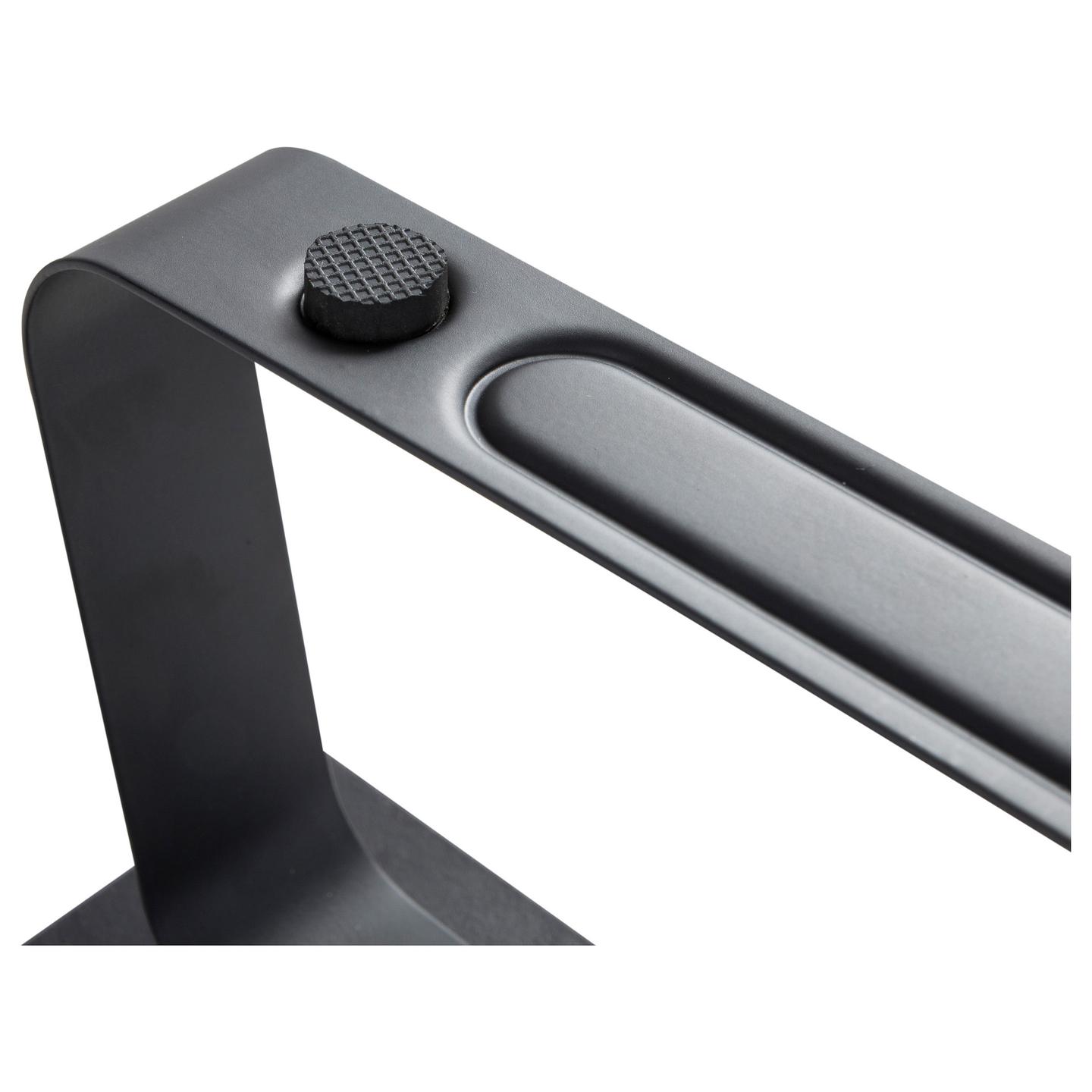 Mbajtëse për Monitor Equip 650880 / 1 Monitor / 20kg - Zezë - 5