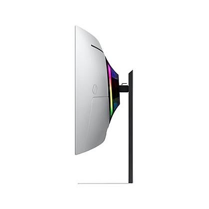 Monitor Gaming Samsung Odyssey OLED G8 / 34″ / UWQHD OLED Curved / 175 Hz / 0.03 ms / DP + HDMI 2.1 + USB-C - Zezë - 8