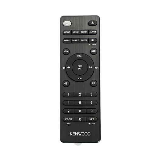 Sistem Audio Kenwood M-725DAB-B, 2 × 25W, CD, USB, DAB+, FM-RDS, Bluetooth 5.0 - Zezë - 5