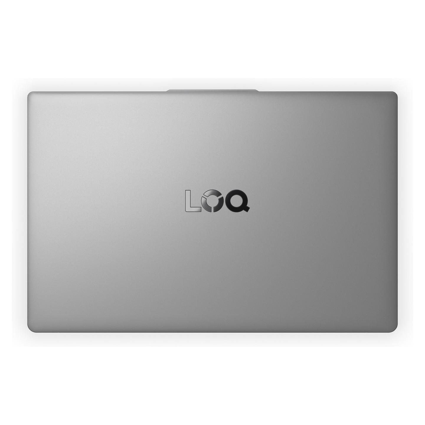 Laptop Gaming Lenovo LOQ 15ARP10E, Ryzen 5 150, 16GB DDR5, 512GB, 15.6" FHD IPS 144Hz, RTX 3050 6GB - Hiri - 14