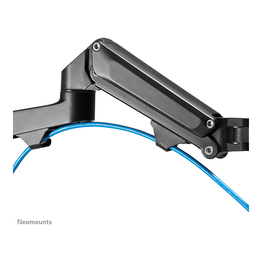 Mbajtëse për monitor Neomounts DS70-750BL1 Full-Motion Desk Mount for 17–27″ Screens (up to 7 kg) - 12