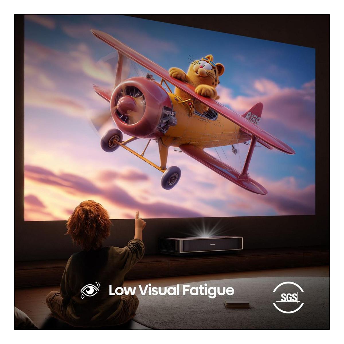 Projektor Hisense PT1 / DLP / UHD 4K / Laser / HDR – Hiri - 10
