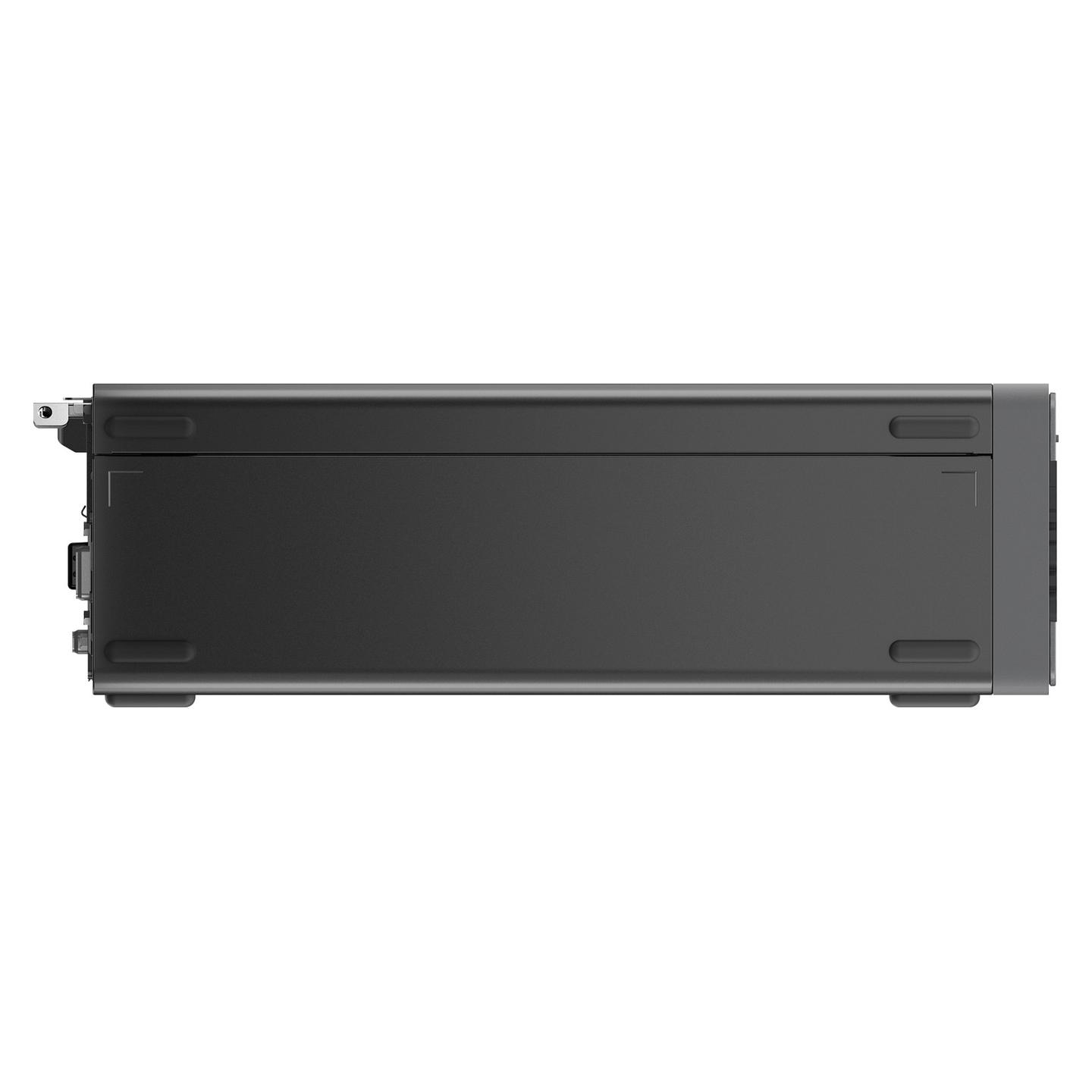 Mini Kompjuter Lenovo ThinkCentre neo 50s Gen 5, Core i5-13400, 16GB DDR5, 512GB, Intel UHD Graphics 730 - Zezë/Hiri - 9