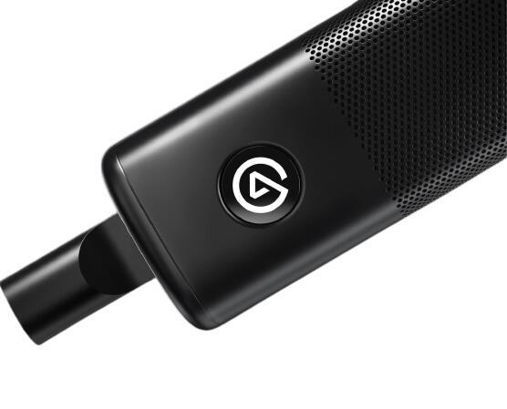 Mikrofon Elgato Wave DX / XLR / 50Hz–15kHz - Zezë - 5