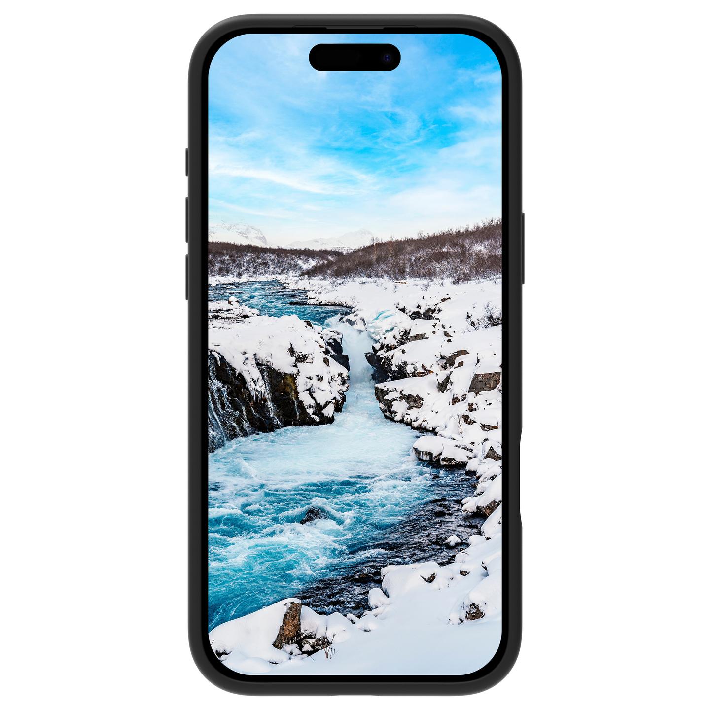 Case për Telefon dbramante1928 Monaco MS, iPhone 18 Pro, iPhone 17 Pro - Zezë - 5
