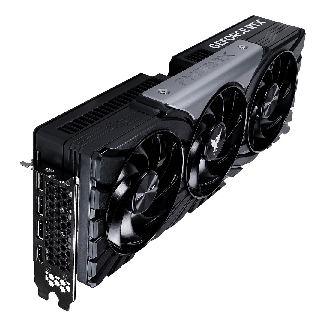 Kartelë Grafike NVIDIA GeForce RTX 5080 / 16GB GDDR7 / 256-bit / Gainward Phoenix V1 - 7