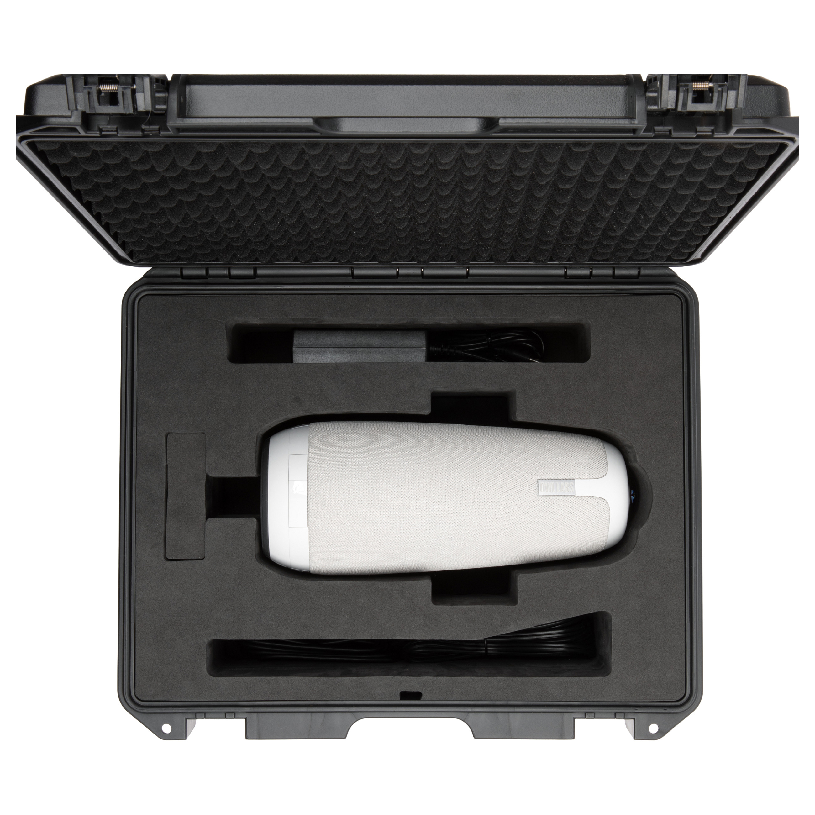Aksesorë për Konferencë Owl Labs Hard Case / Meeting Owl / Case Transporti - Zezë - 4